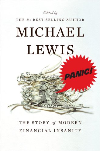 Panic: The Story of Modern Financial Insanity under Economic History in The Books Store
