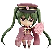 ねんどろいど 千本桜 feat. 初音ミク 初音ミク 千本桜Ver. ノンスケール ABS&ATBC-PVC製 塗装済み可動フィギュア