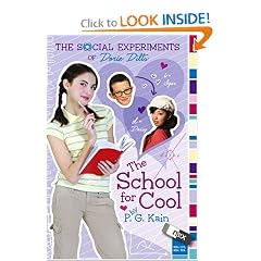 The Social Experiments of Dorie Dilts: The School for Cool