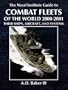 Combat Fleets of the World 2000-2001: Their Ships, Aircraft, and Systems