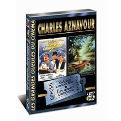 coffret Charles Aznavour 2 DVD :Yiddish connection / Ann�es campagne