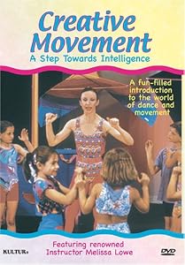 Creative Movement: A Step Towards Intelligence