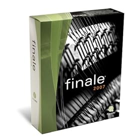 Finale 2007 Academic (Win/Mac) [Old Version]