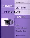 Clinical Manual of Contact Lenses