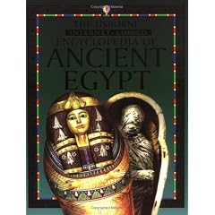Encyclopedia of Ancient Egypt (Usborne)