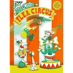The Wee Little Flea Circus (Pop-Up Books)