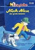 Nick Nase, der gro&szlig;e Detektiv - Marjorie Weinman Sharmat, Marjorie Weinman Sharmat, Detlef Kersten