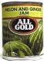 All Gold Melon & Ginger Jam