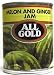 All Gold Melon & Ginger Jam