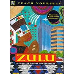 Zulu (Teach Yourself)