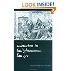 Click here to buy Toleration in Enlightenment Europe by  Ole Peter Grell and Roy Porter.