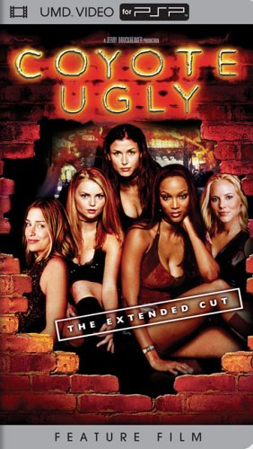 Coyote Ugly [UMD for PSP]