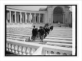 Historic Print (L): Gen. P.E. Calles being shown through [...] Theatre by Gen. Rochenbach, 11/[24]