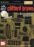 Mel Bay Essential Jazz Lines in the Style of Clifford Brown, Eb Edition