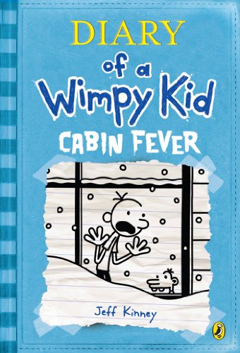 Diary of a Wimpy Kid: Cabin Fever (Book 6)