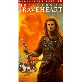 Braveheart (Widescreen Edition) [VHS]