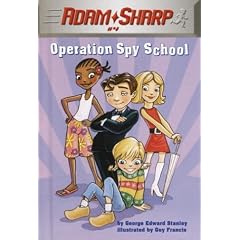 Operation Spy School (Adam Sharp)