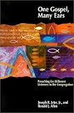 One Gospel, Many Ears: Preaching for Different Listeners in the Congregation
