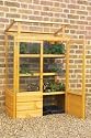 Crocus Timber Gro-House - Dipped
