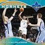 New Orleans Hornets 2009  Wall Calendar