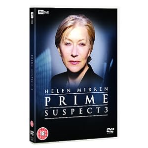 Prime Suspect 3 [DVD] [1993]