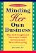 Search : Minding Her Own Business: The Self-Employed Woman's Guide to Taxes and Recordkeeping