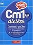 Je sais le faire : Dict�es CM1