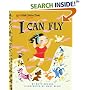 I CAN FLY (Little Golden Book)