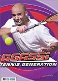 agassi tennis generationpal (pc game)