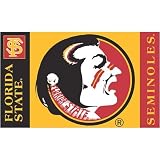 BSI Florida St. Seminoles Premium 3x5 Flag