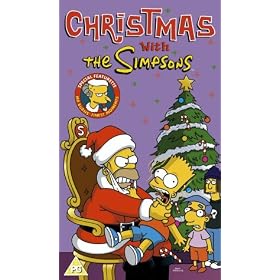 The Simpsons - Christmas With The Simpsons [1990]