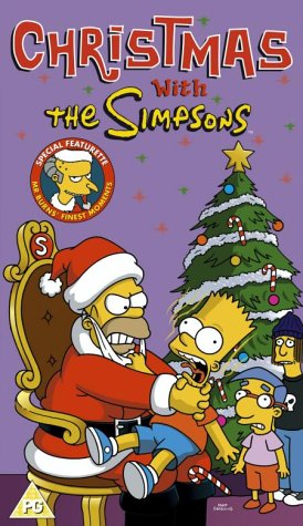 The Simpsons - Christmas With The Simpsons [UK IMPORT]