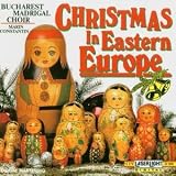 Review Bucharest Madrigal Choir  / Christmas in Eastern Europe