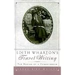 Edith Wharton's Travel Writing: The Making of a Connoisseur book cover