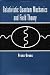 Book Relativistic Quantum Mechanics and Field Theory