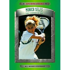 Monica Seles: The Comeback Kid