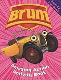 Brum: Amazing Action Activity Book