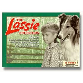 Lassie Collection [VHS]
