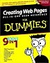 Creating Web Pages: All-In-One Desk Reference for Dummies