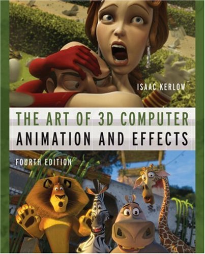 The Art of 3D Computer Animation and Effects