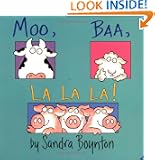 Moo Baa La La La