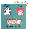 Moo Baa La La La
