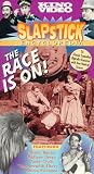 Slapstick Encyclopedia, Vol. 7 - The Race Is On [VHS]
