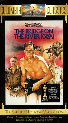 The Bridge on the River Kwai