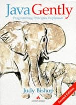 Java Gently (International Computer Science)