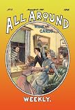 All Around Weekly: Wine and Cards 20x30 poster