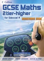Higher Homework Book (GCSE Maths for Edexcel Linear (A))