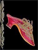Smythe Sewn Fabulous Footwear Embroidered Mule Lined