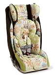 51PF5GlLghL. SL160  Sunshine Kids Radian XTSL Convertible Car Seat, Flora