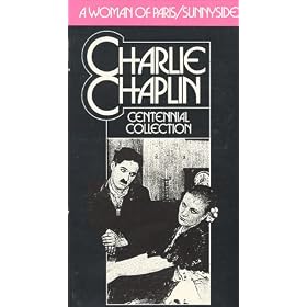 Woman of Paris, A/Sunnyside [VHS]